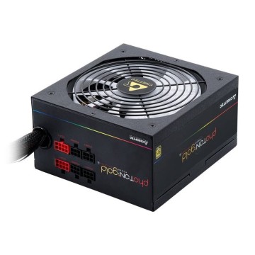 Блок питания Chieftec 650W PHOTON GDP-650C-RGB Gold