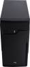 Компьютерный корпус Aerocool ADVANCE CS-100 Black (4713105955194)
