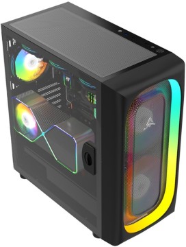 Компьютерный корпус ALSEYE Ai RGB