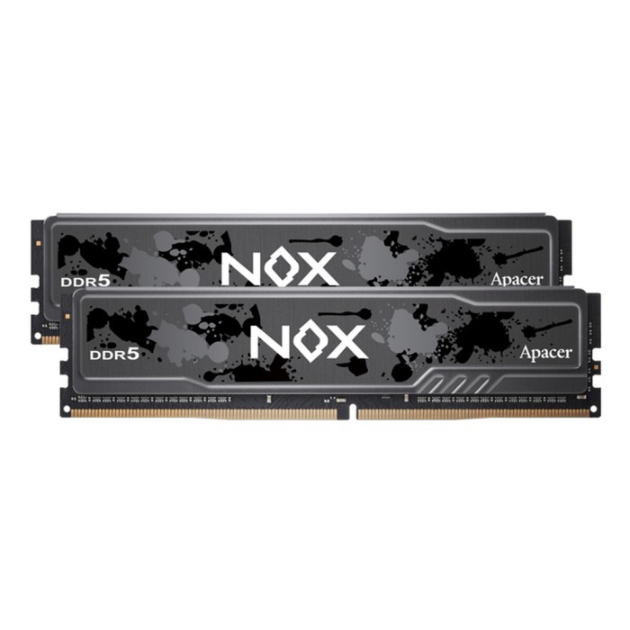 Оперативная память 32 Gb 6000 MHz Apacer OC NOX (AH5U32G60C512MBAA-2)
