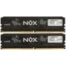 Оперативная память 32 Gb 6000 MHz Apacer OC NOX (AH5U32G60C512MBAA-2)