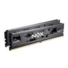 Оперативная память 32 Gb 6000 MHz Apacer OC NOX (AH5U32G60C512MBAA-2)