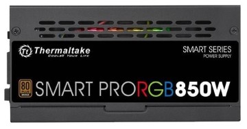 Блок питания Thermaltake 850W SMART PRO RGB PS-SPR-0850FPCBEU-R