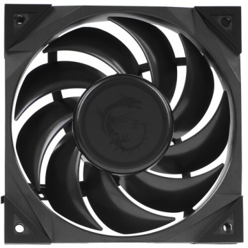 Вентилятор для корпуса MSI MEG SILENT GALE P12 OE3-7G17F01-809 PWM