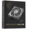 Вентилятор для корпуса MSI MEG SILENT GALE P12 OE3-7G17F01-809 PWM