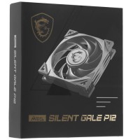 Вентилятор для корпуса MSI MEG SILENT GALE P12 OE3-7G17F01-809 PWM