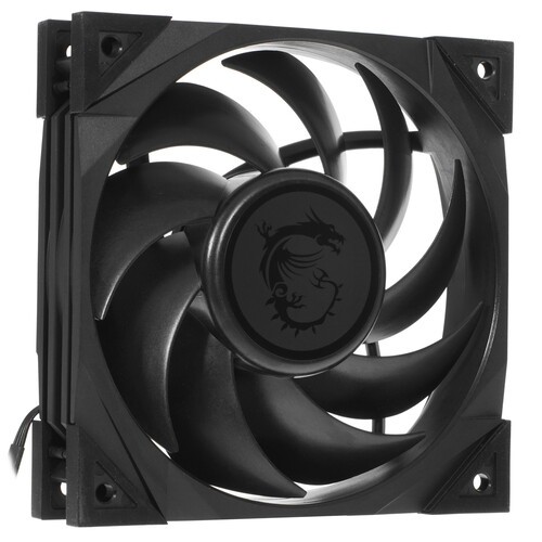 Вентилятор для корпуса MSI MEG SILENT GALE P12 OE3-7G17F01-809 PWM