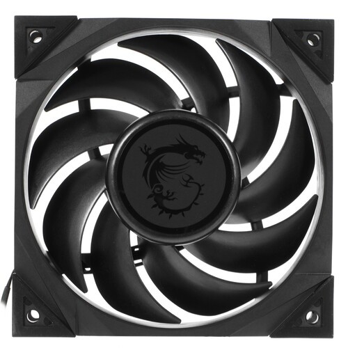 Вентилятор для корпуса MSI MEG SILENT GALE P12 OE3-7G17F01-809 PWM
