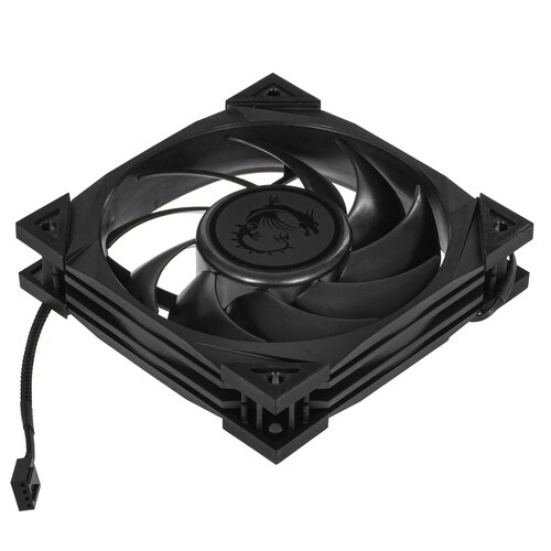 Вентилятор для корпуса MSI MEG SILENT GALE P12 OE3-7G17F01-809 PWM
