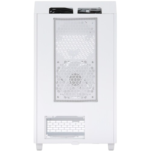 Компьютерный корпус Thermaltake The Tower 200 TG Snow White (CA-1X9-00S6WN-00)