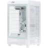Компьютерный корпус Thermaltake The Tower 200 TG Snow White (CA-1X9-00S6WN-00)