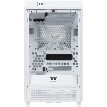 Компьютерный корпус Thermaltake The Tower 200 TG Snow White (CA-1X9-00S6WN-00)