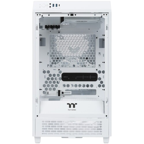 Компьютерный корпус Thermaltake The Tower 200 TG Snow White (CA-1X9-00S6WN-00)