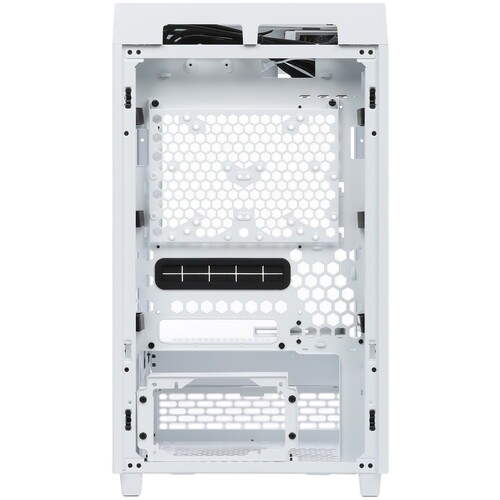 Компьютерный корпус Thermaltake The Tower 200 TG Snow White (CA-1X9-00S6WN-00)