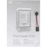 Компьютерный корпус Thermaltake The Tower 200 TG Snow White (CA-1X9-00S6WN-00)