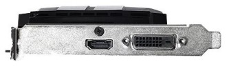 Видеокарта ASUS (PH-GT1030-O2G) GeForce GT 1030 2GB PHOENIX OC
