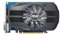 Видеокарта ASUS (PH-GT1030-O2G) GeForce GT 1030 2GB PHOENIX OC