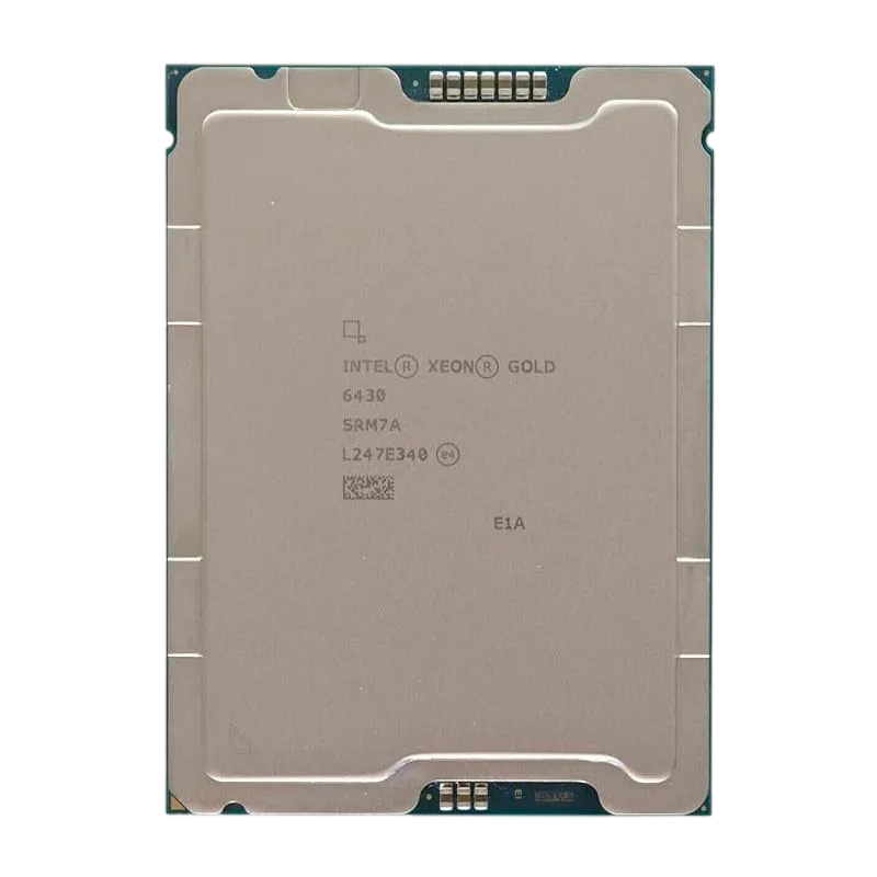 Процессор Intel XEON Gold 6430 OEM PK8071305072902