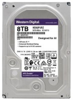 Жесткий диск Western Digital 8 Tb WD82PURZ
