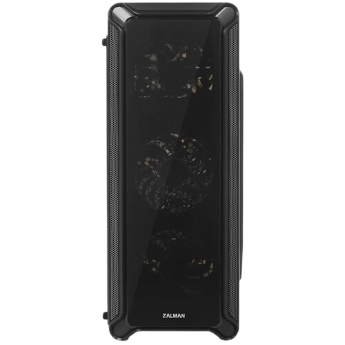 Компьютерный корпус Zalman i3 EDGE Black
