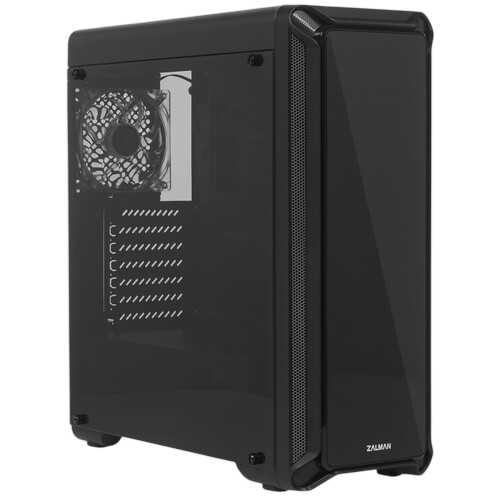 Компьютерный корпус Zalman i3 EDGE Black