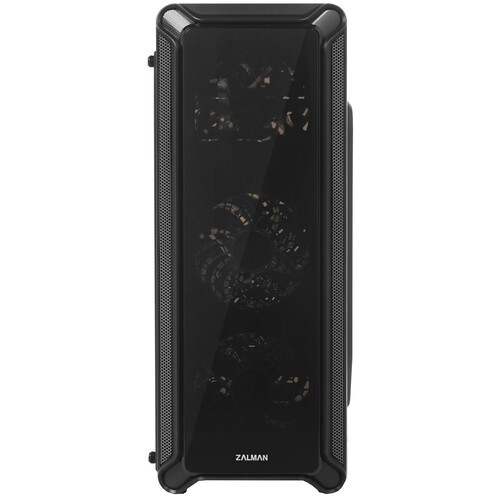 Компьютерный корпус Zalman i3 EDGE Black