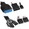 Компьютерный корпус Zalman i3 EDGE Black
