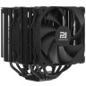 Кулер для процессора PentaWave Z06D Black PW-Z06D-BK PWM