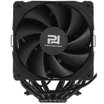 Кулер для процессора PentaWave Z06D Black PW-Z06D-BK PWM