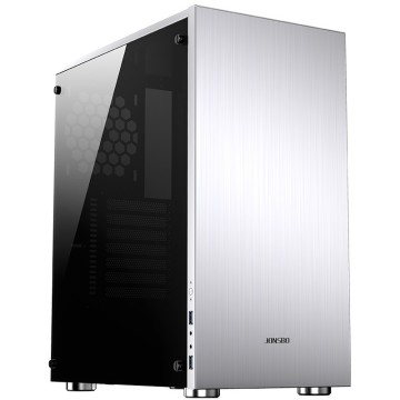 Компьютерный корпус JONSBO C5 без БП Silver