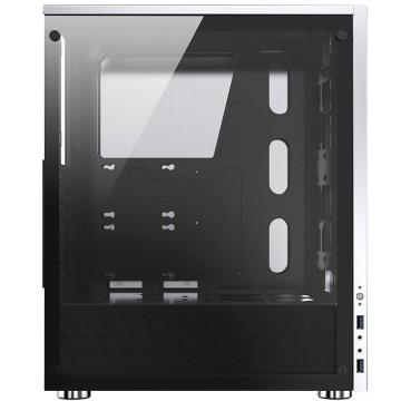 Компьютерный корпус JONSBO C5 без БП Silver