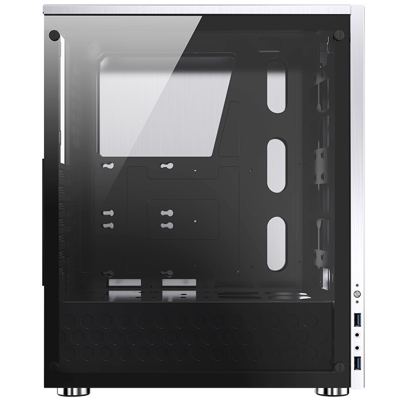 Компьютерный корпус JONSBO C5 без БП Silver