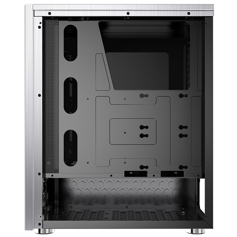 Компьютерный корпус JONSBO C5 без БП Silver