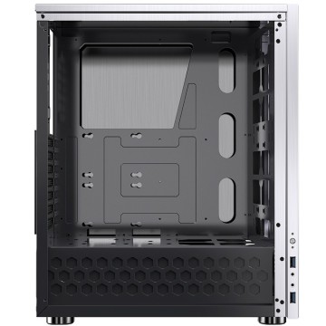 Компьютерный корпус JONSBO C5 без БП Silver