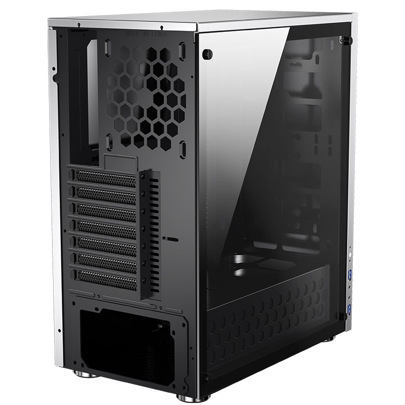 Компьютерный корпус JONSBO C5 без БП Silver