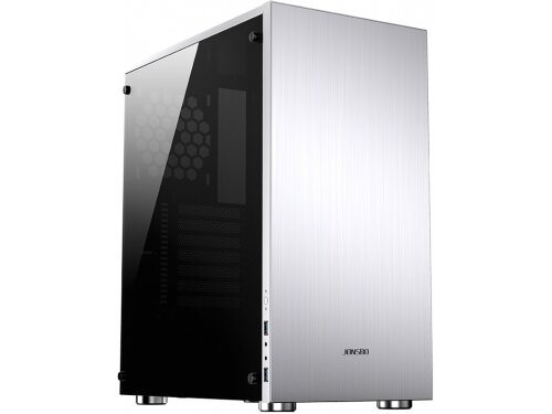 Компьютерный корпус JONSBO C5 без БП Silver