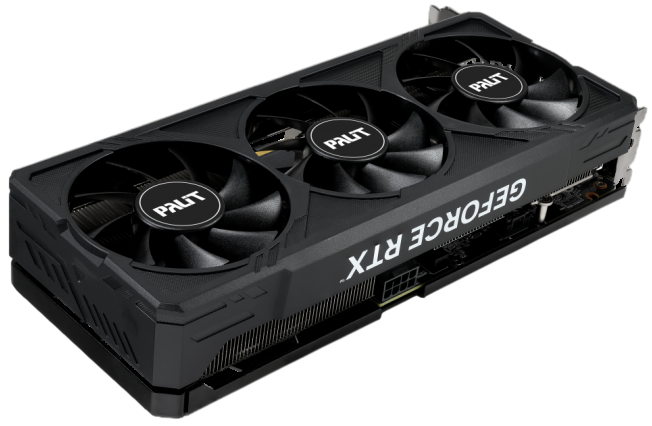 Видеокарта Palit (NE6406T019T1-1061J) GeForce RTX 4060 Ti 16GB JETSTREAM