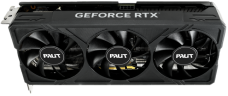 Видеокарта Palit (NE6406T019T1-1061J) GeForce RTX 4060 Ti 16GB JETSTREAM