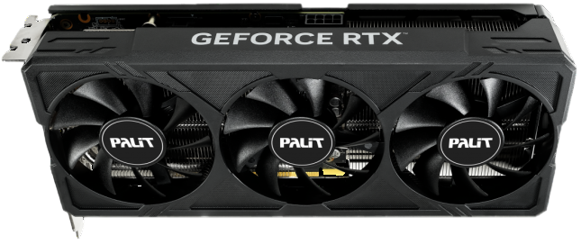 Видеокарта Palit (NE6406T019T1-1061J) GeForce RTX 4060 Ti 16GB JETSTREAM