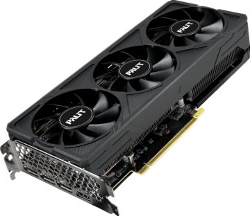 Видеокарта Palit (NE6406T019T1-1061J) GeForce RTX 4060 Ti 16GB JETSTREAM