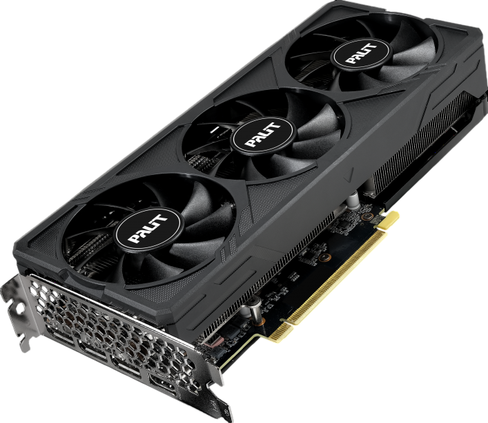 Видеокарта Palit (NE6406T019T1-1061J) GeForce RTX 4060 Ti 16GB JETSTREAM