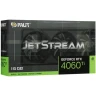 Видеокарта Palit (NE6406T019T1-1061J) GeForce RTX 4060 Ti 16GB JETSTREAM