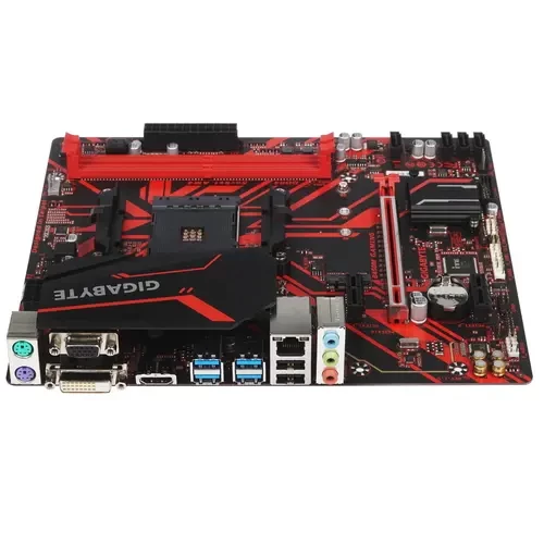 Материнская плата GIGABYTE B450M GAMING