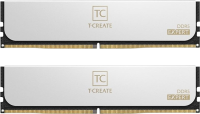 Оперативная память 64 Gb 6000 MHz Team Group T-CREATE Expert White (CTCWD564G6000HC34BDC01)