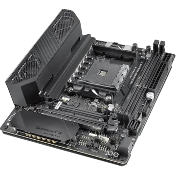 Материнская плата ASUS ROG CROSSHAIR VIII IMPACT