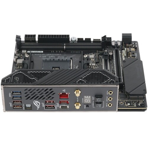 Материнская плата ASUS ROG CROSSHAIR VIII IMPACT