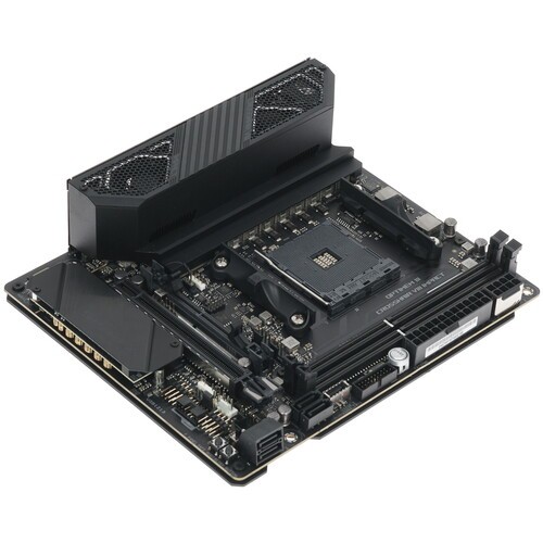 Материнская плата ASUS ROG CROSSHAIR VIII IMPACT