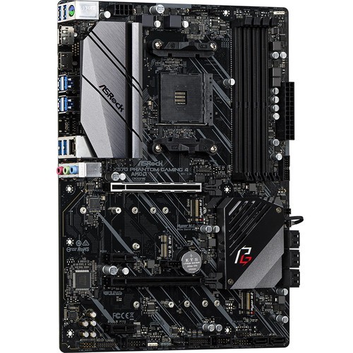 Материнская плата ASRock X570 PHANTOM GAMING 4