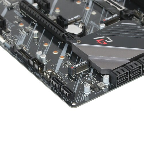 Материнская плата ASRock X570 PHANTOM GAMING 4