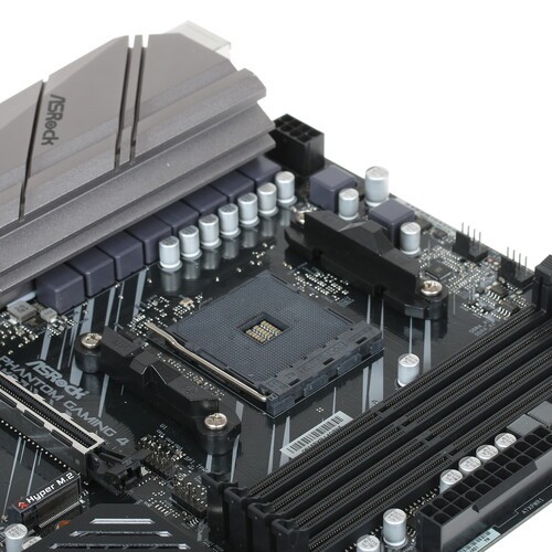 Материнская плата ASRock X570 PHANTOM GAMING 4